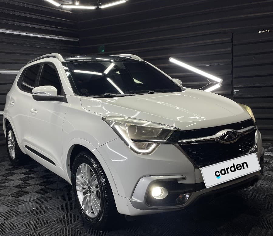 Chery Tiggo 2018