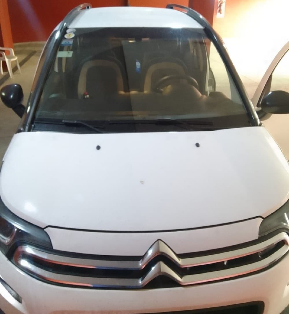 Citroen Aircross 2020