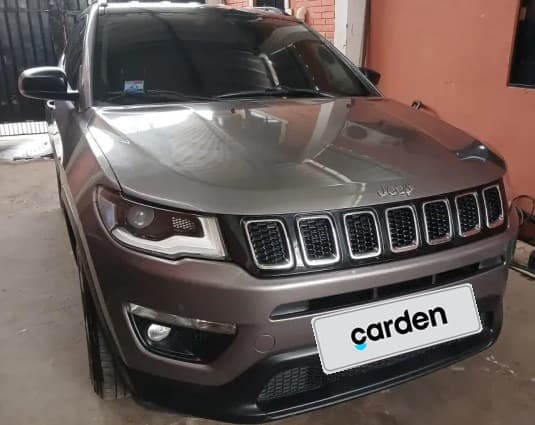 Jeep Compass 2018