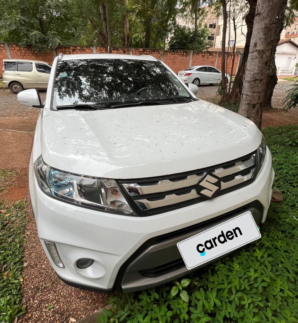 Suzuki New Vitara 2018