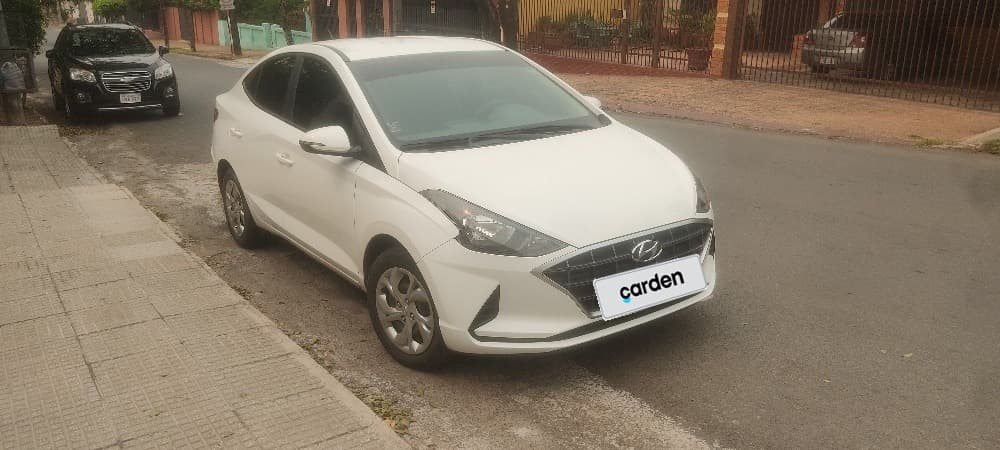 Hyundai Hb20S 2023