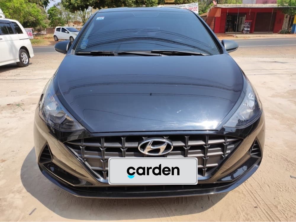 Hyundai Hb20S 2020