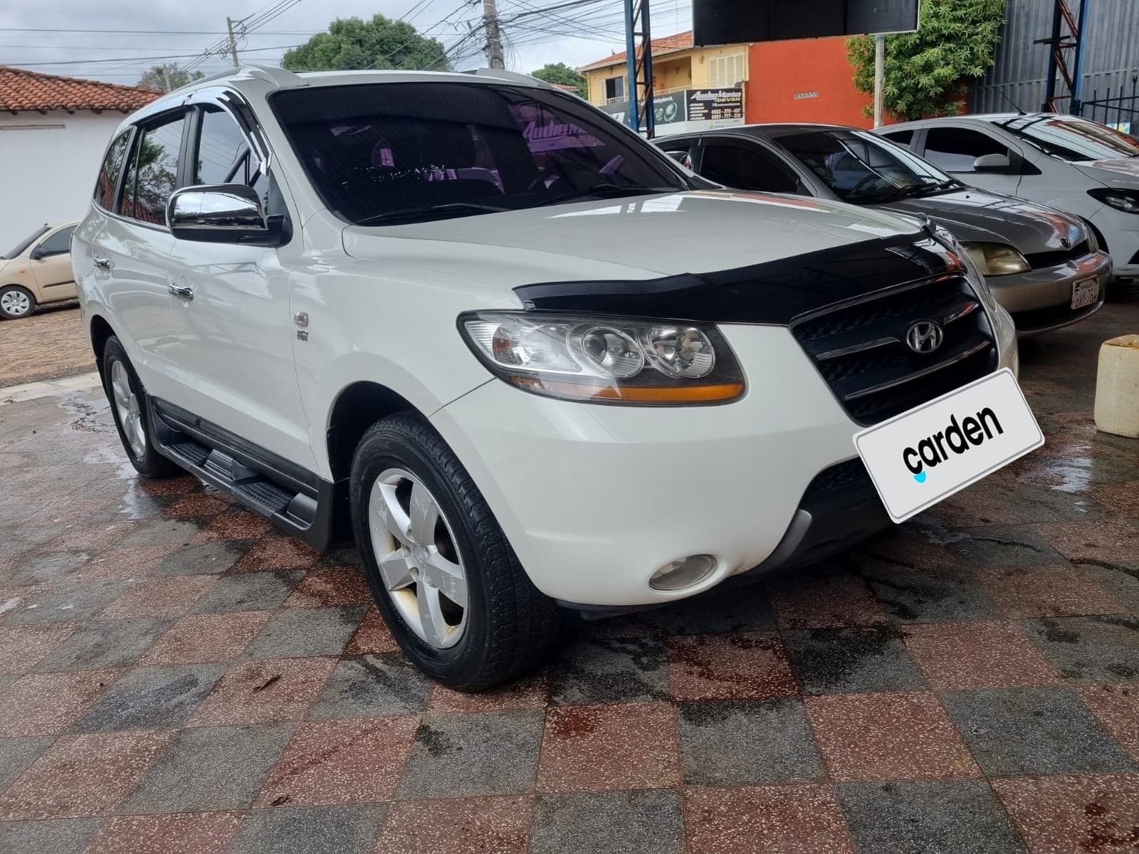 Hyundai Santa Fe 2008