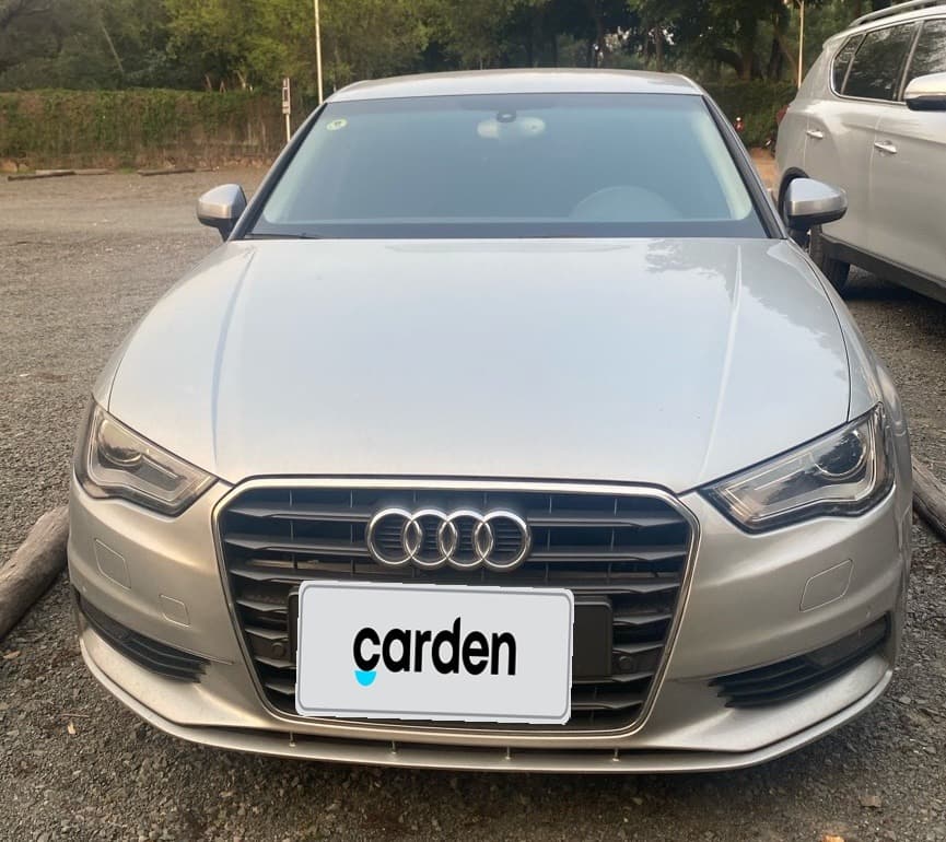 Audi A3 2016