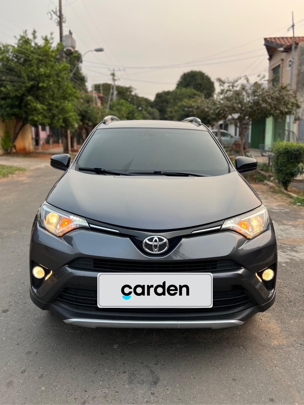 Toyota Rav4 2018