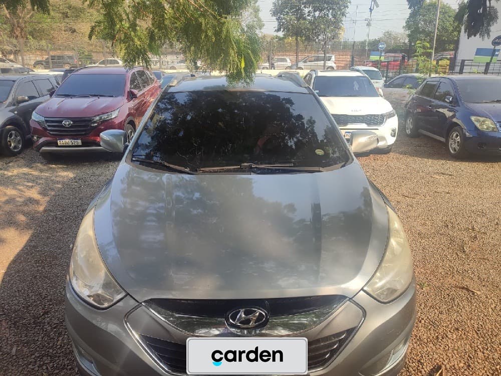 Hyundai Tucson 2011