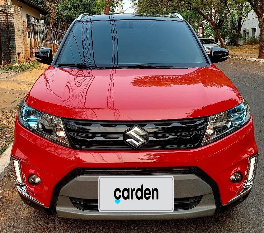 Suzuki Vitara 2018