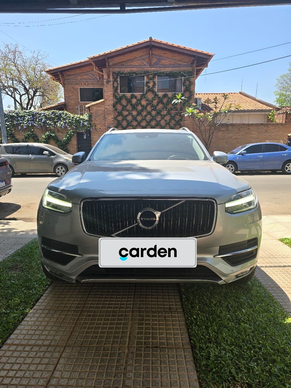 Volvo Xc90 2017