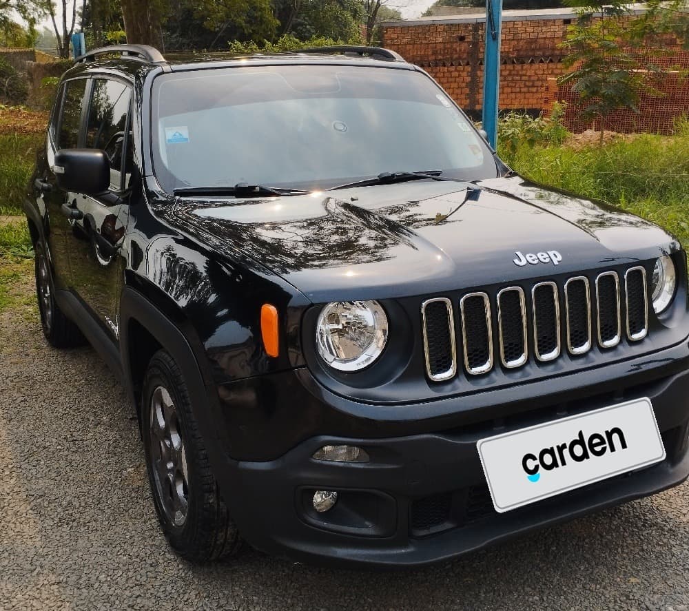 Jeep Renegade 2018