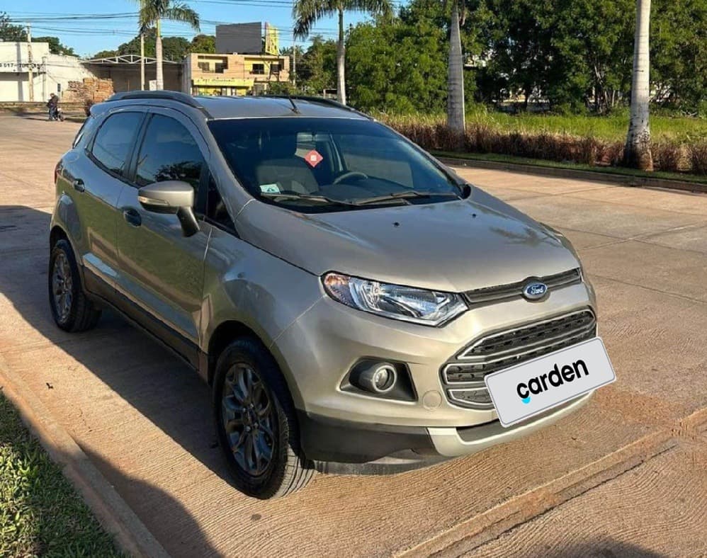 Ford Ecosport 2014