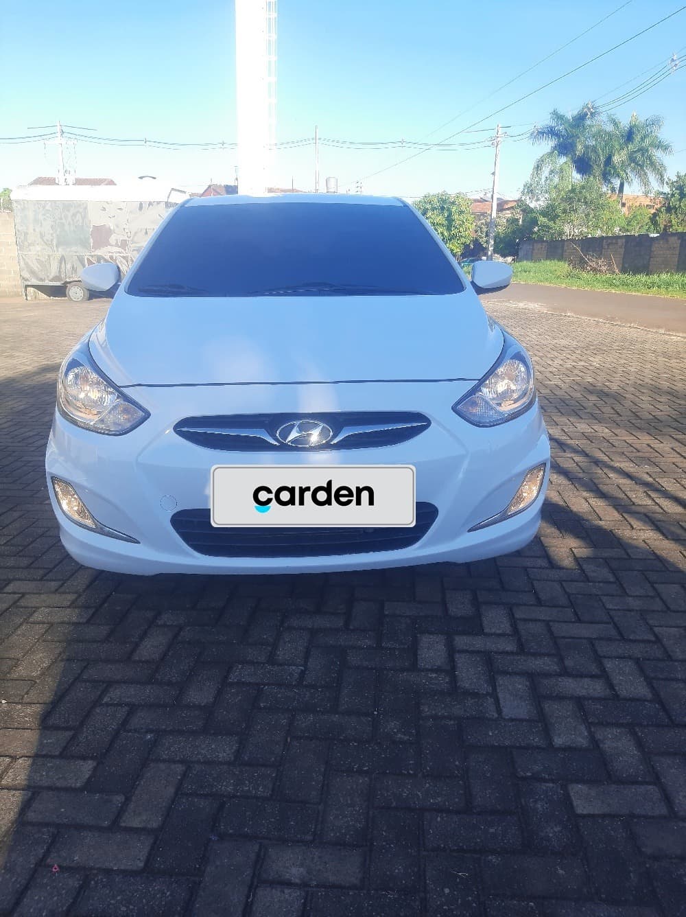 Hyundai Accent 2014