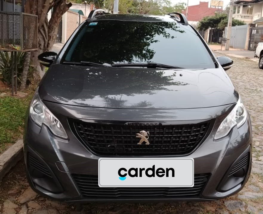Peugeot 2008 2021