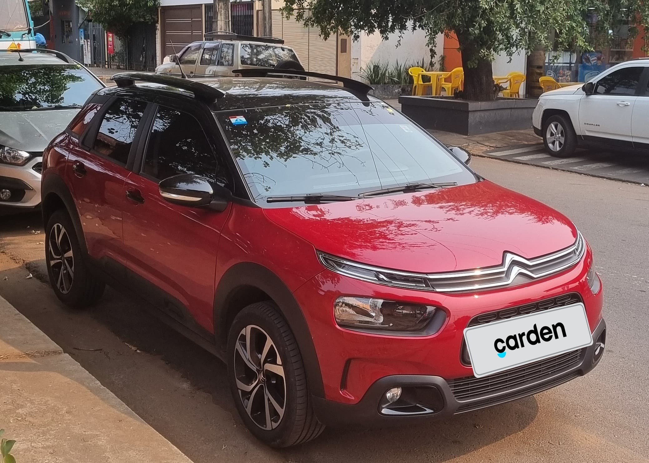 Citroen C4 2022