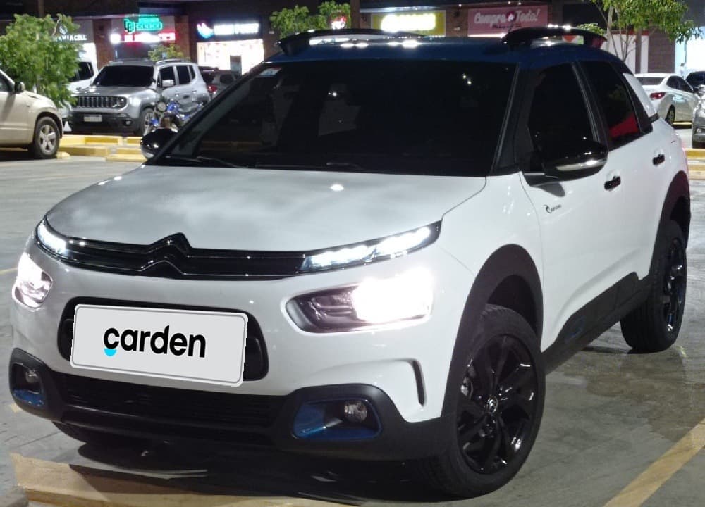 Citroen C4 2022