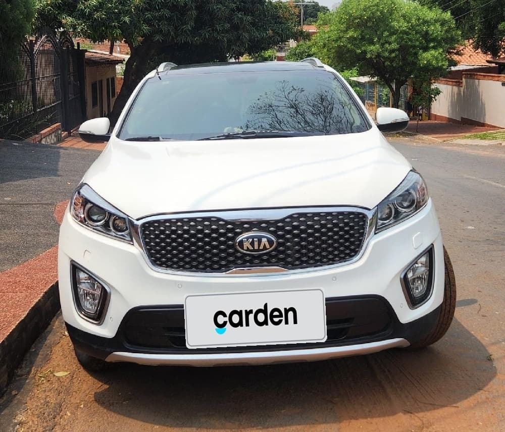 Kia Sorento 2015