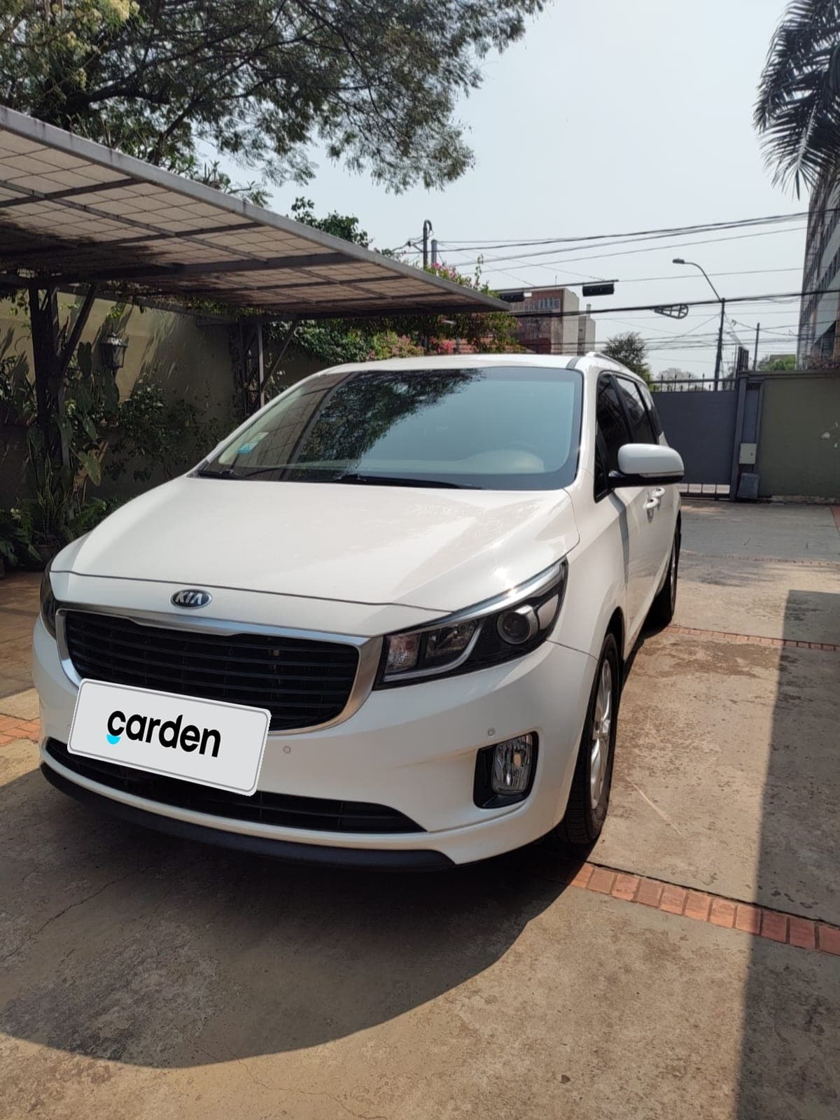 Kia Carnival 2019