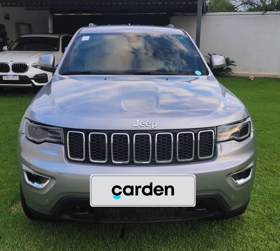 Jeep Laredo 2018