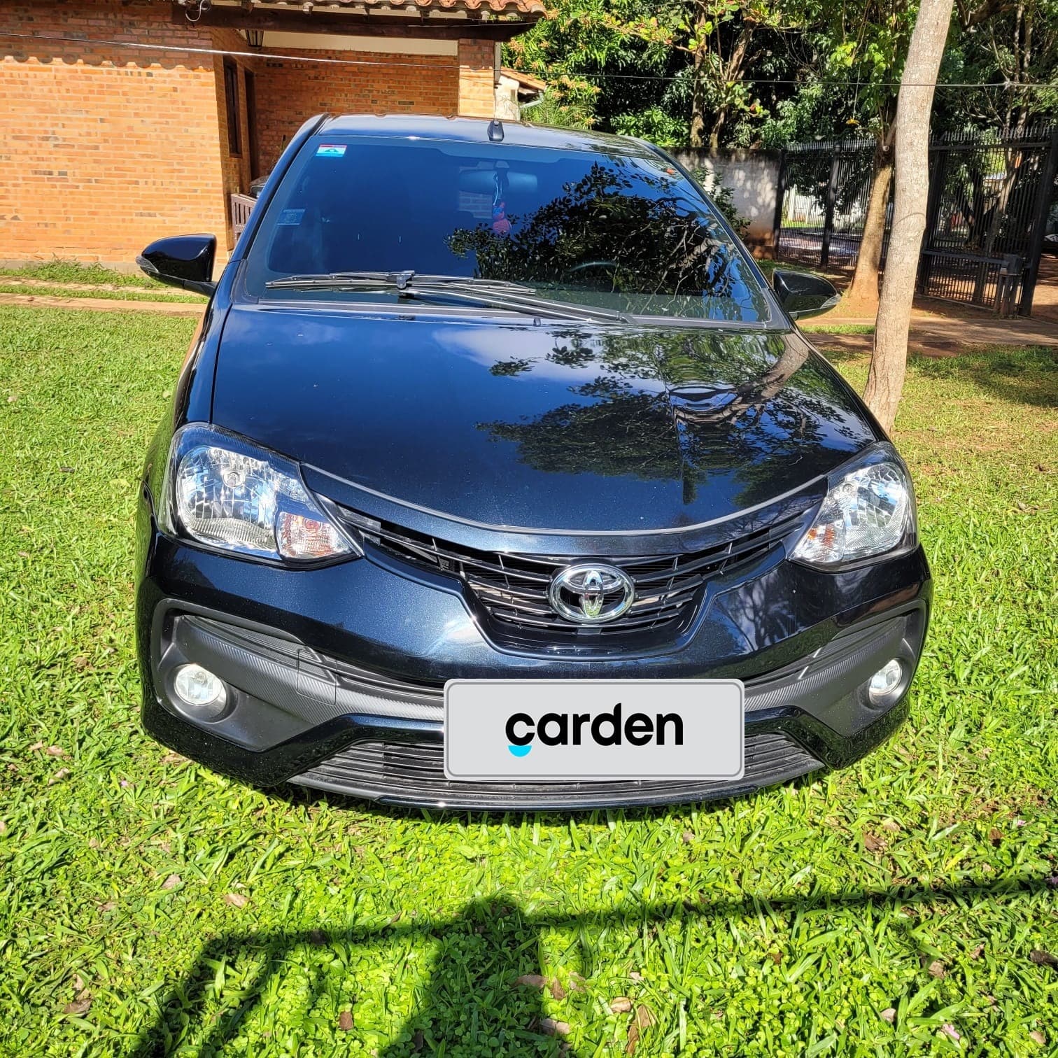 Toyota Etios 2023