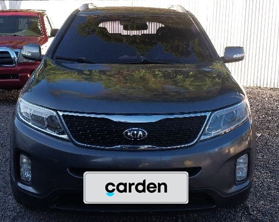 Kia Sorento 2014