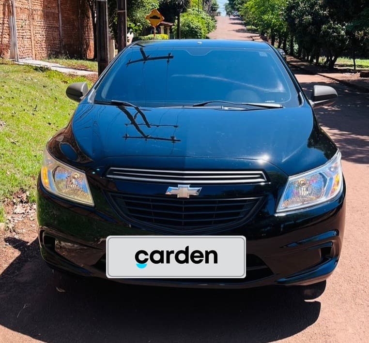 Chevrolet Joy 2018
