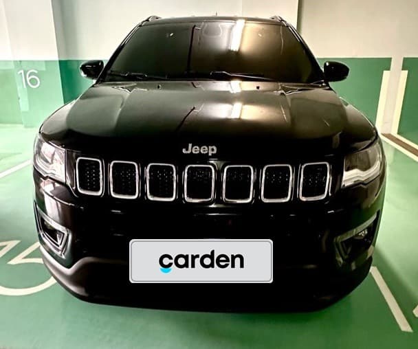 Jeep Compass 2020