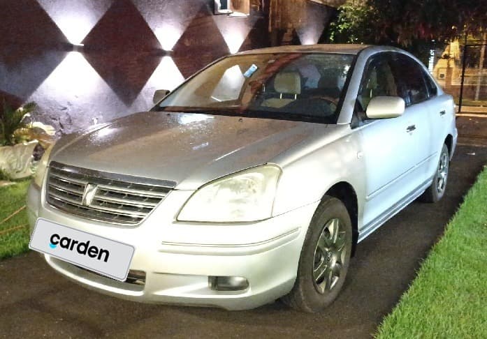 Toyota Premio 2006