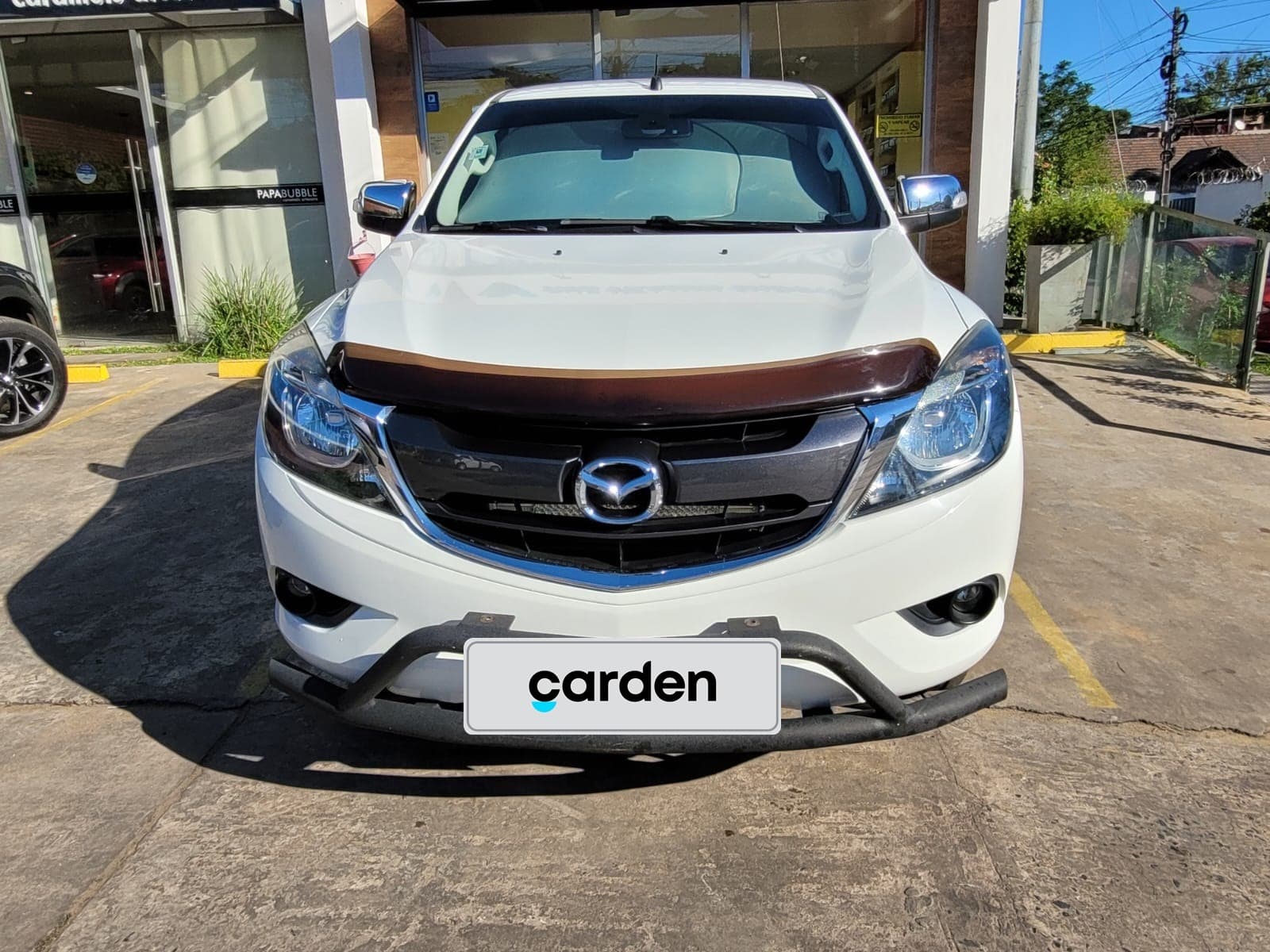 Mazda Bt 50 2018