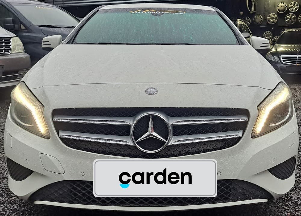 Mercedes-Benz A200 2014