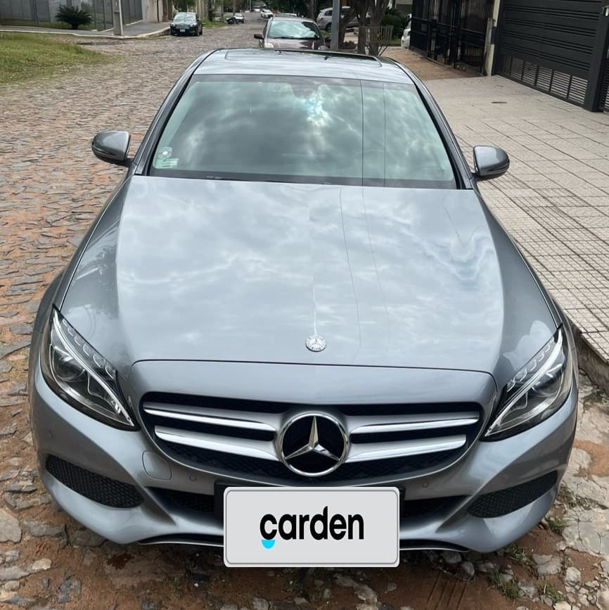Mercedes-Benz C220 2016