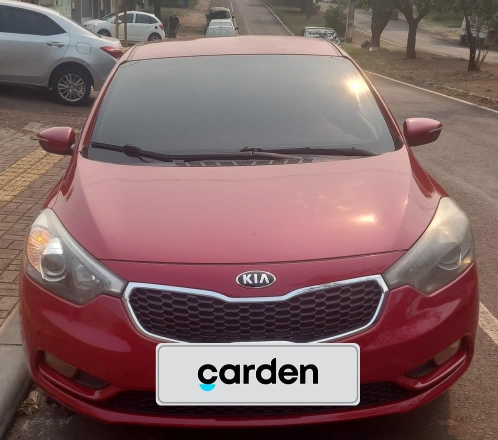 Kia Cerato 2014