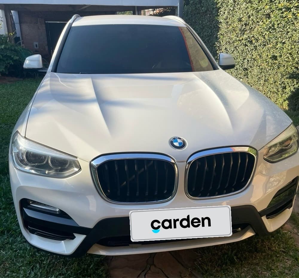 Bmw X3 2020
