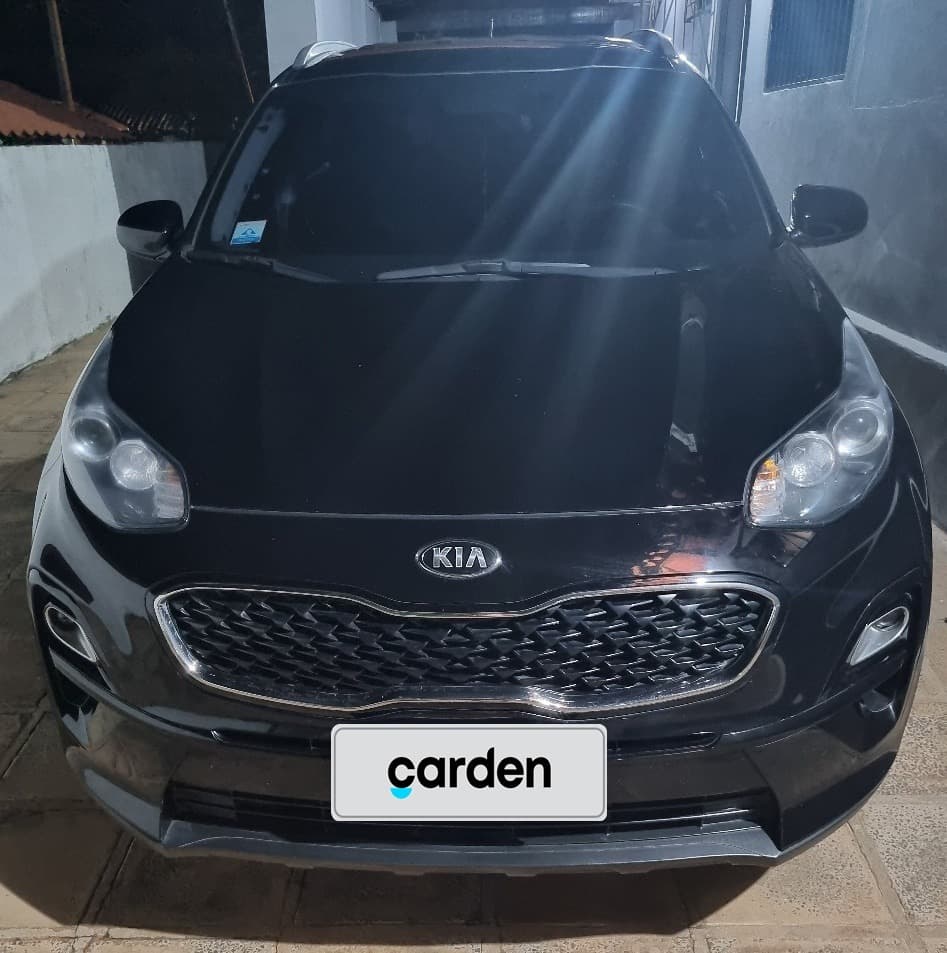 Kia Sportage 2020