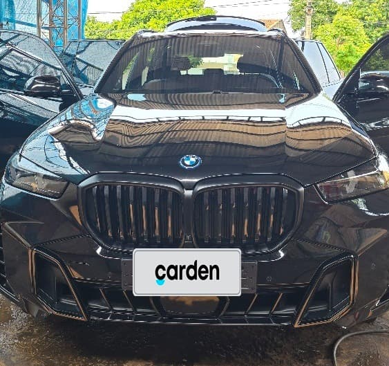 Bmw X5 2024