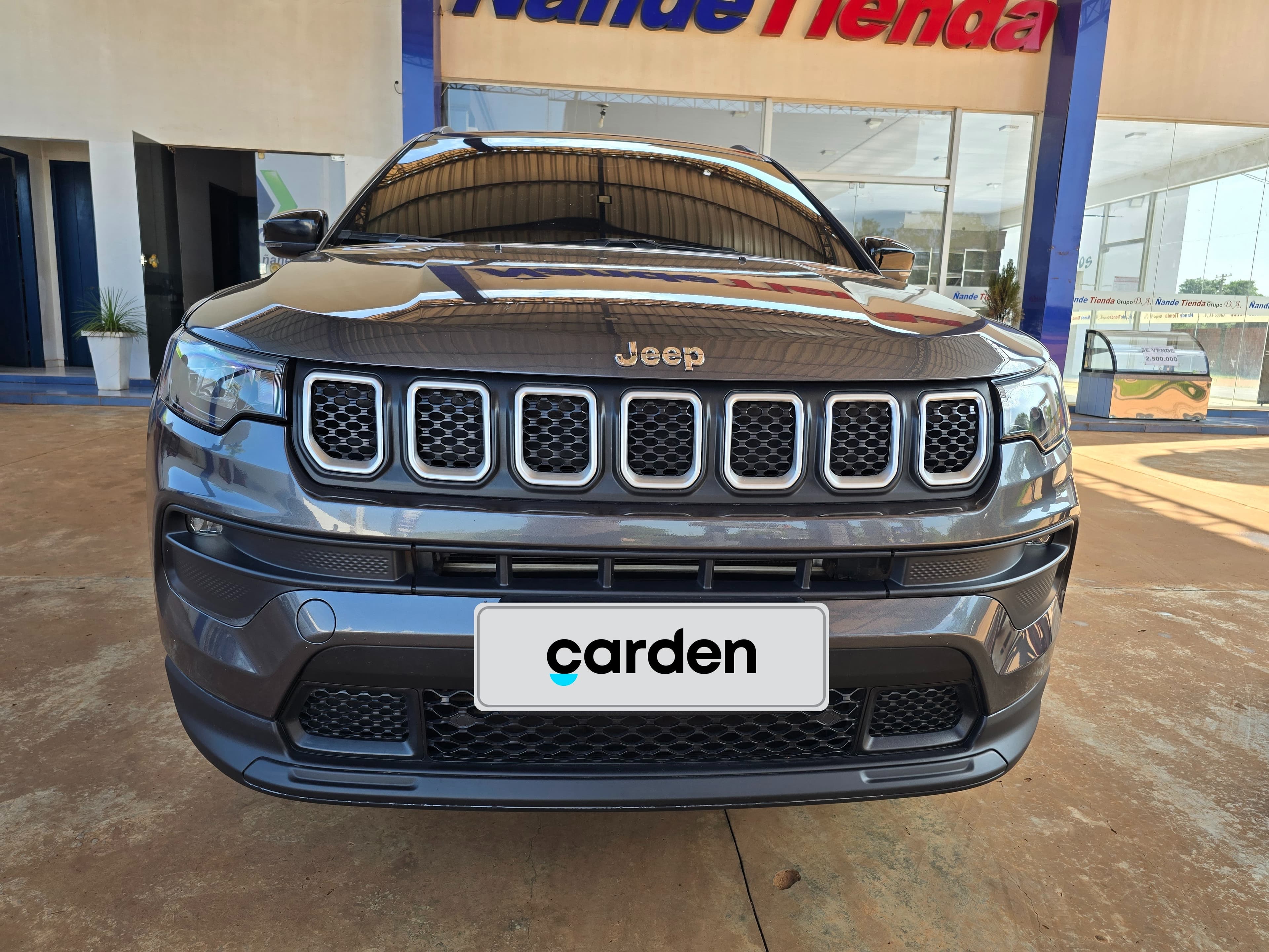 Jeep Compass 2023