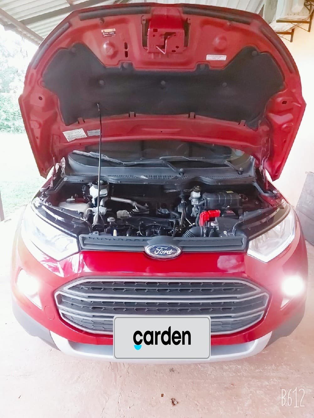 Ford Ecosport 2015