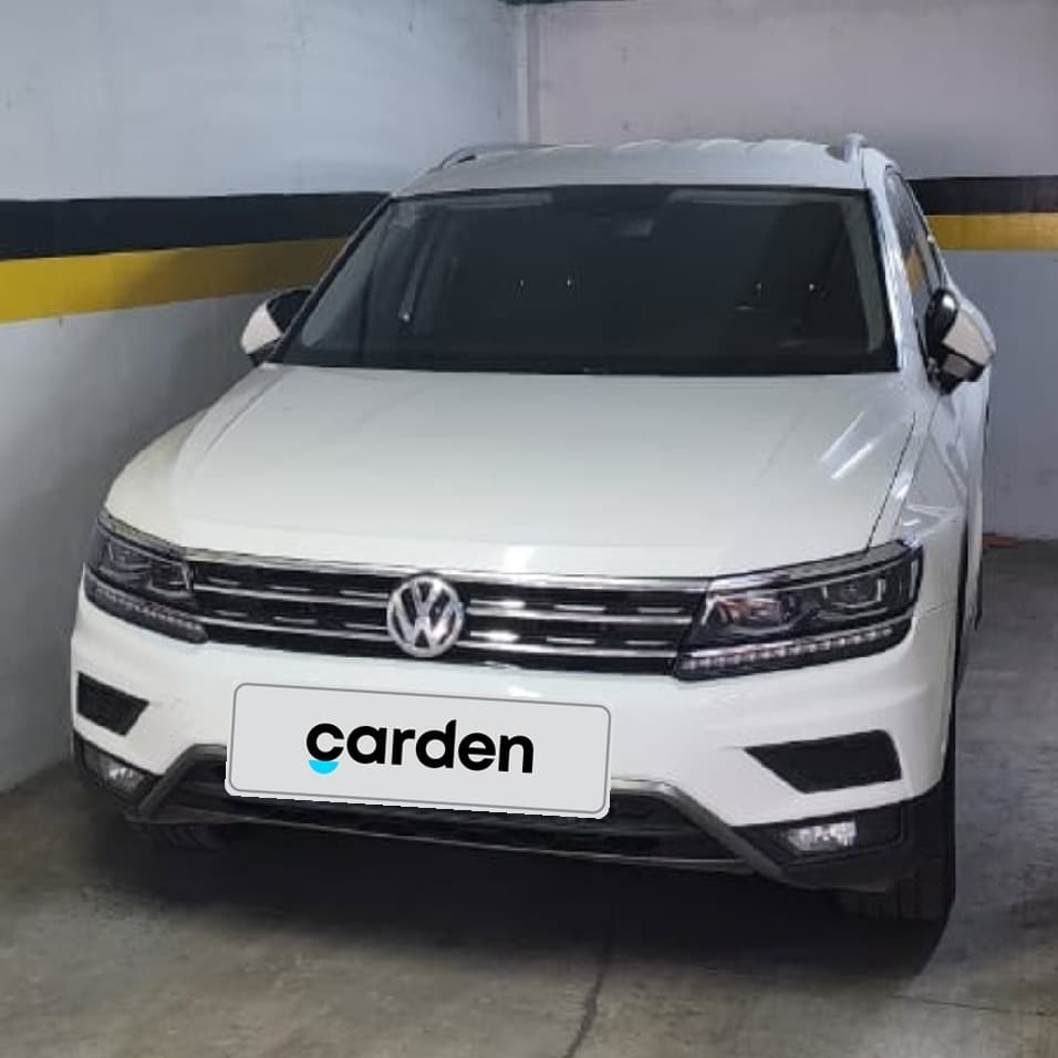 Volkswagen Tiguan 2018