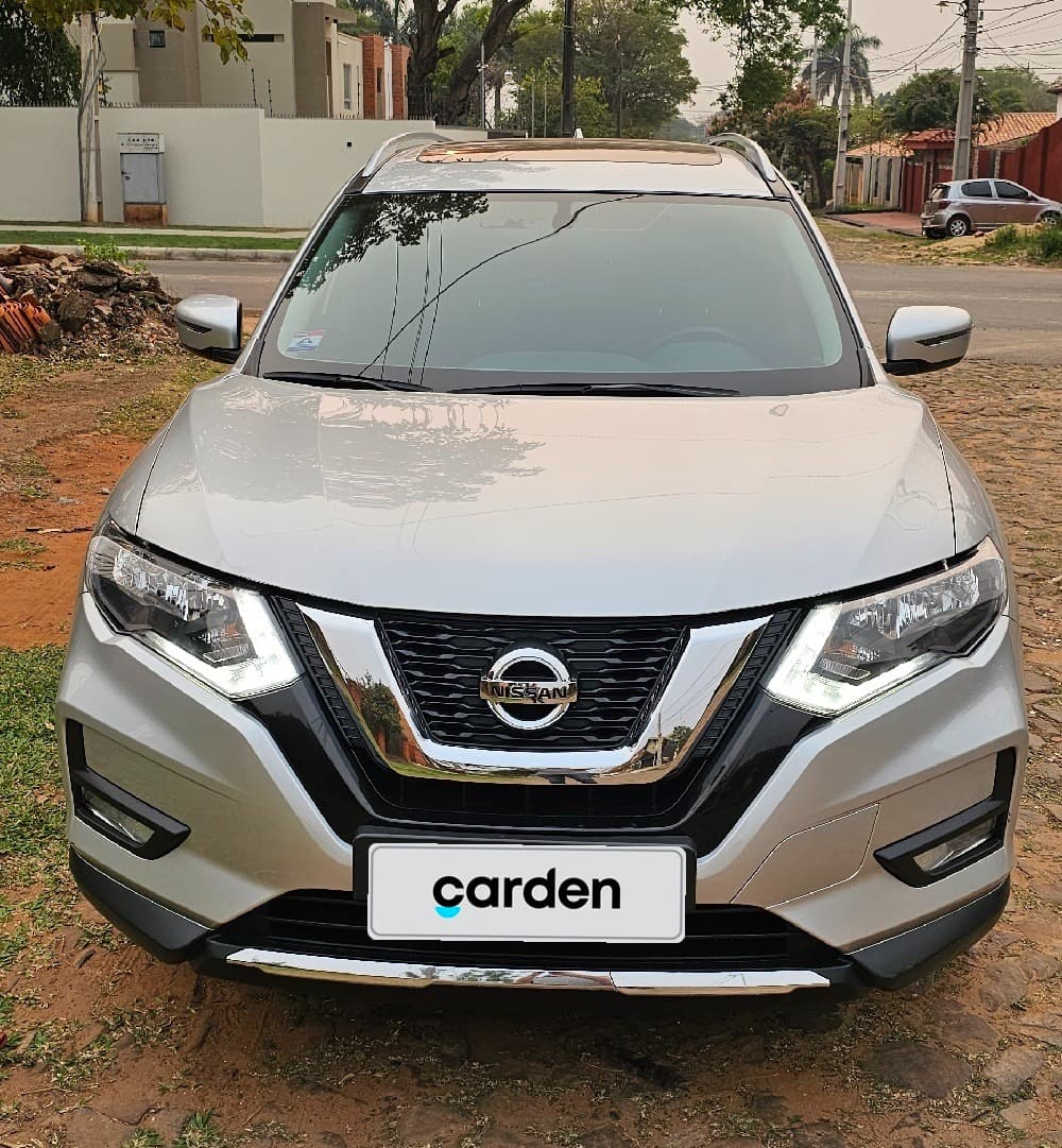 Nissan Xtrail 2020
