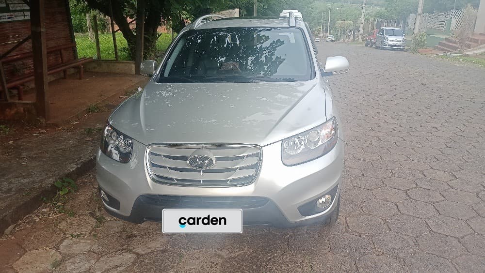 Hyundai Santa Fe 2011