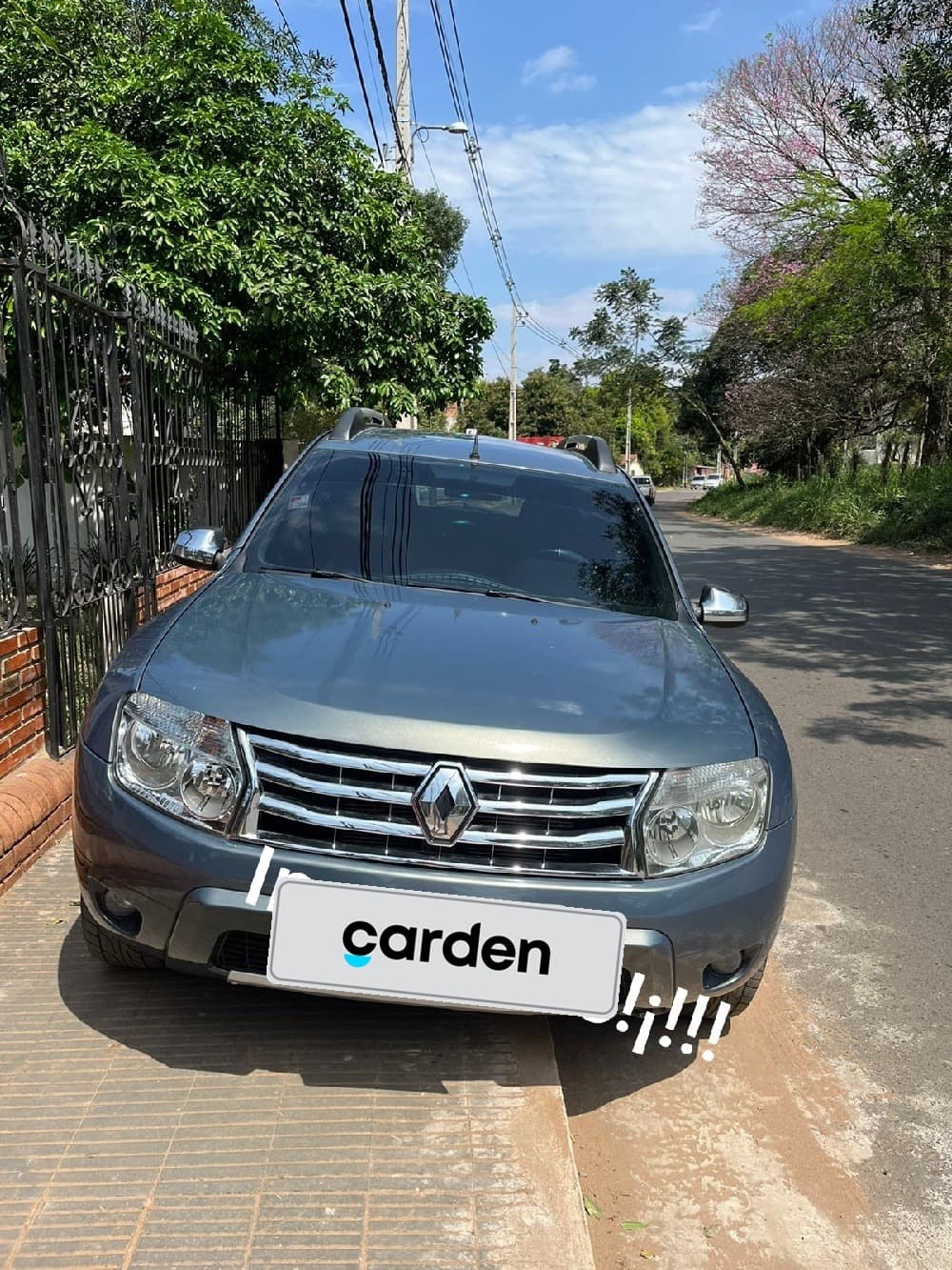 Renault Duster 2014