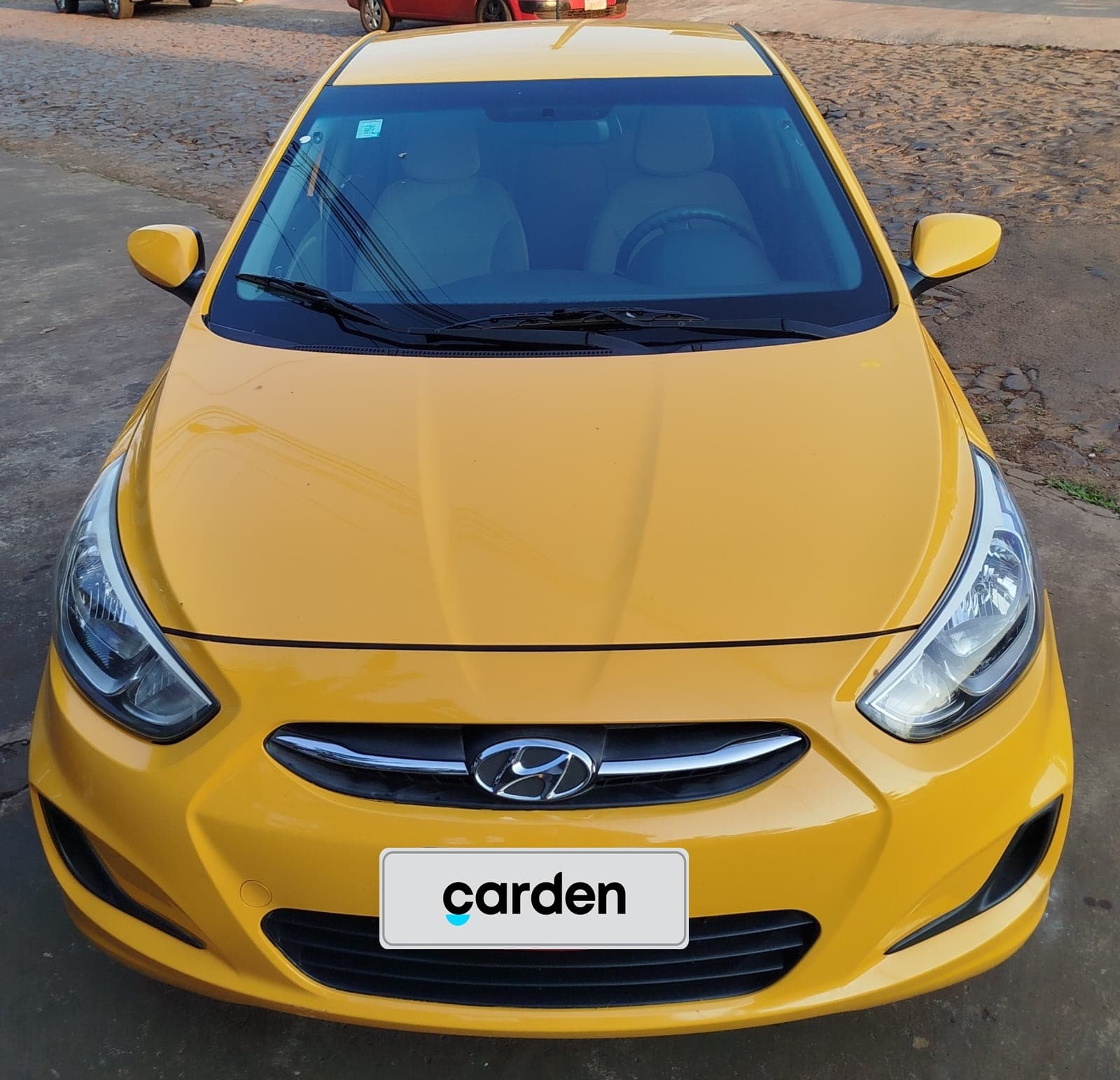 Hyundai Accent 2017