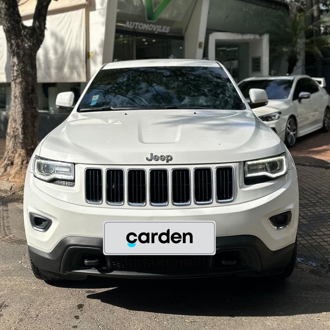 Jeep Grand Cherokee 2015