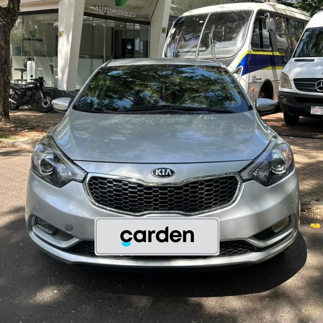 Kia Cerato 2015