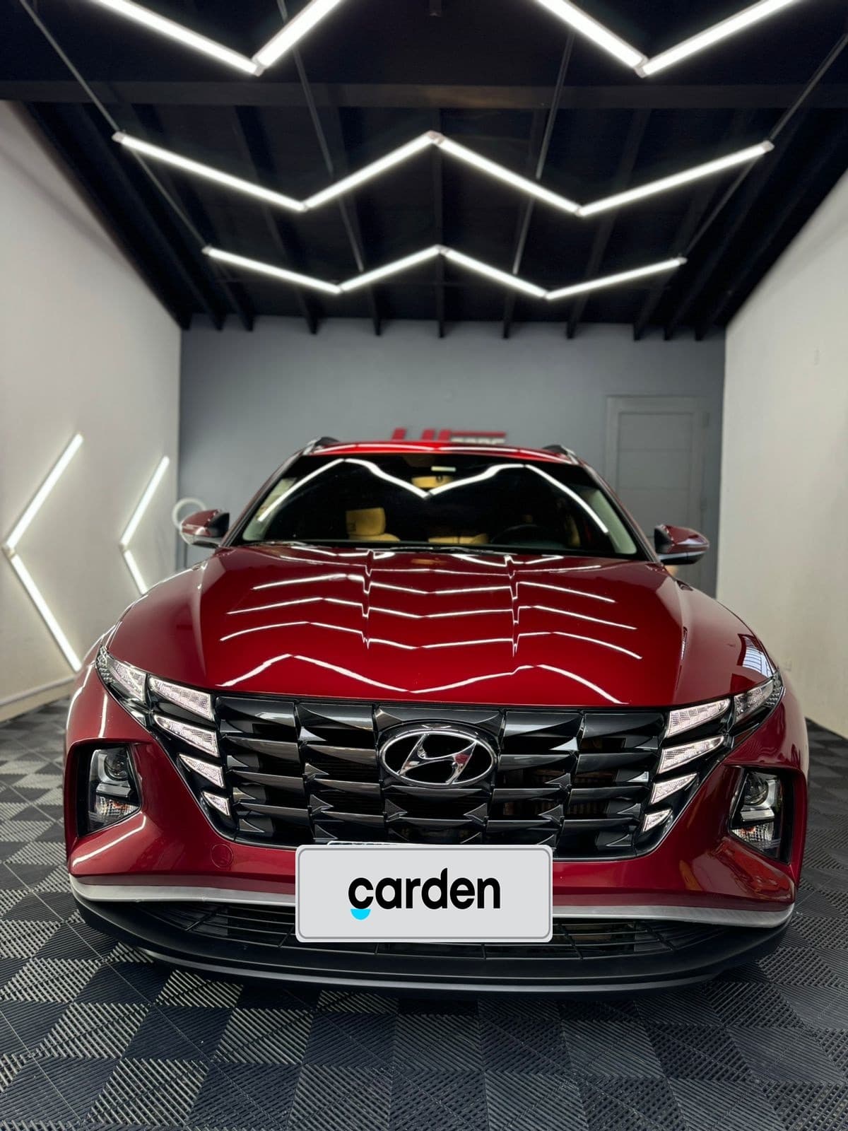 Hyundai Tucson 2022