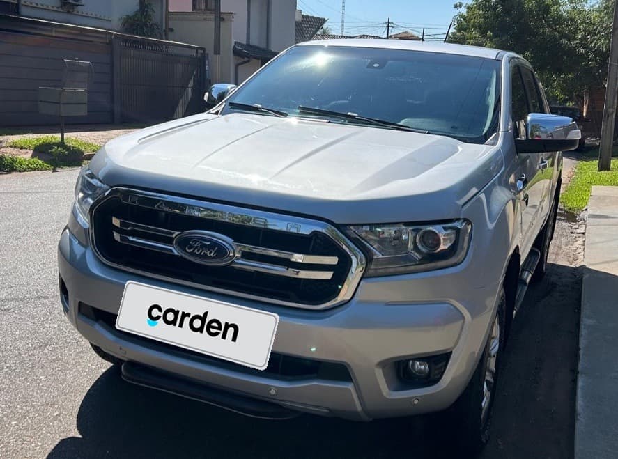 Ford Ranger 2022