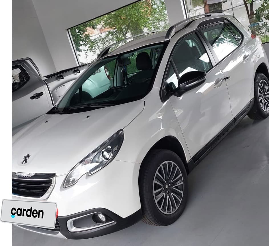 Peugeot 2008 2019