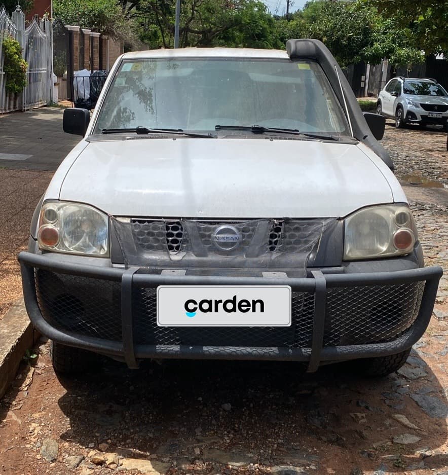 Nissan Frontier 2012