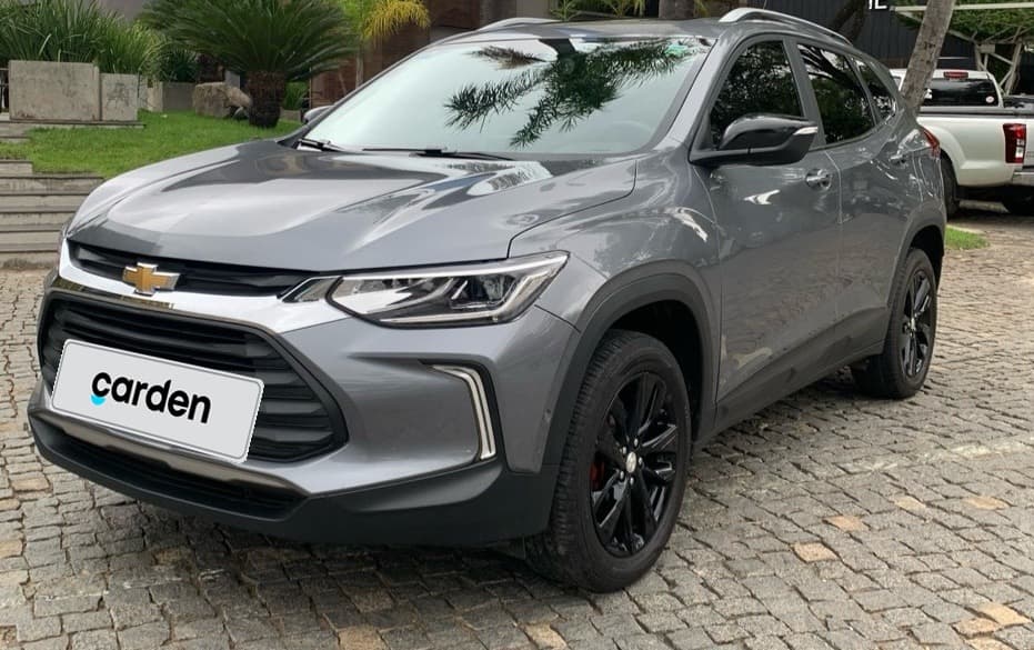 Chevrolet Tracker 2023