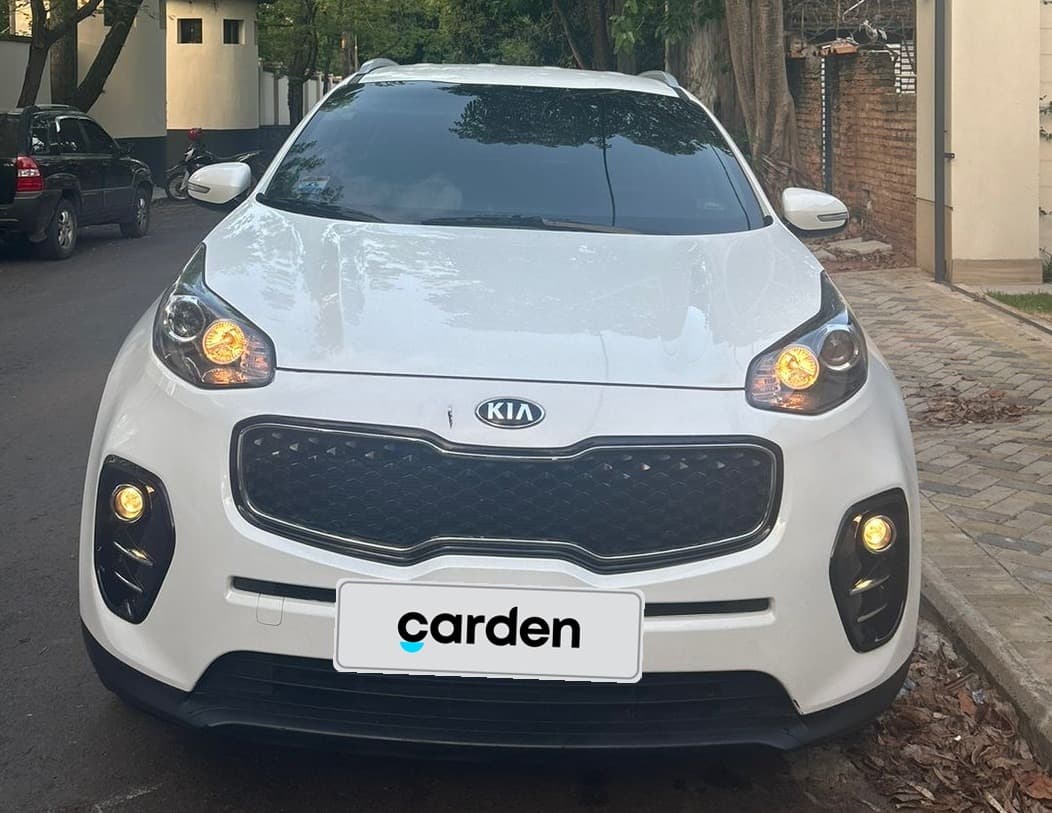 Kia Sportage 2018