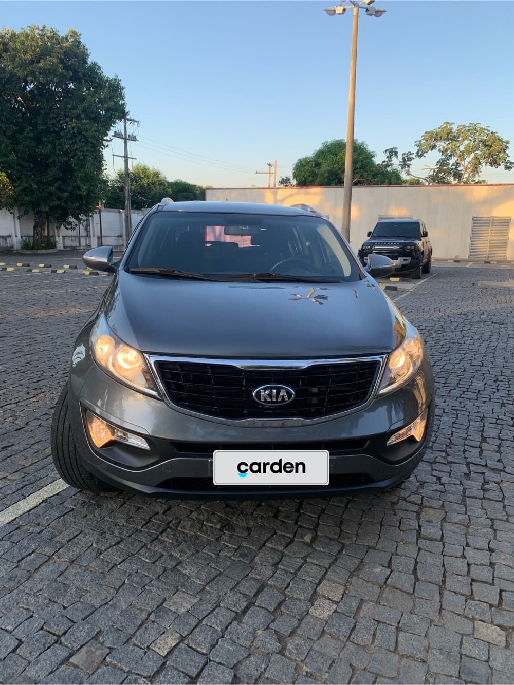 Kia Sportage 2011