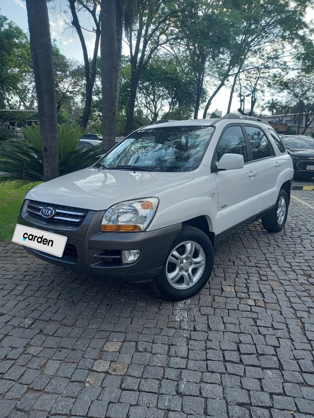 Kia Sportage 2006